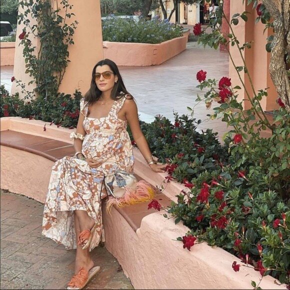 Ephemera Resort The Woodstock Cotton Sundress - Picture 2 of 6